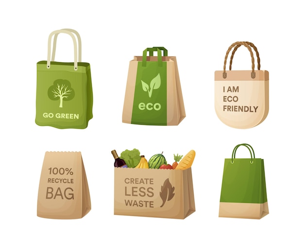 Eco Paper Bag
